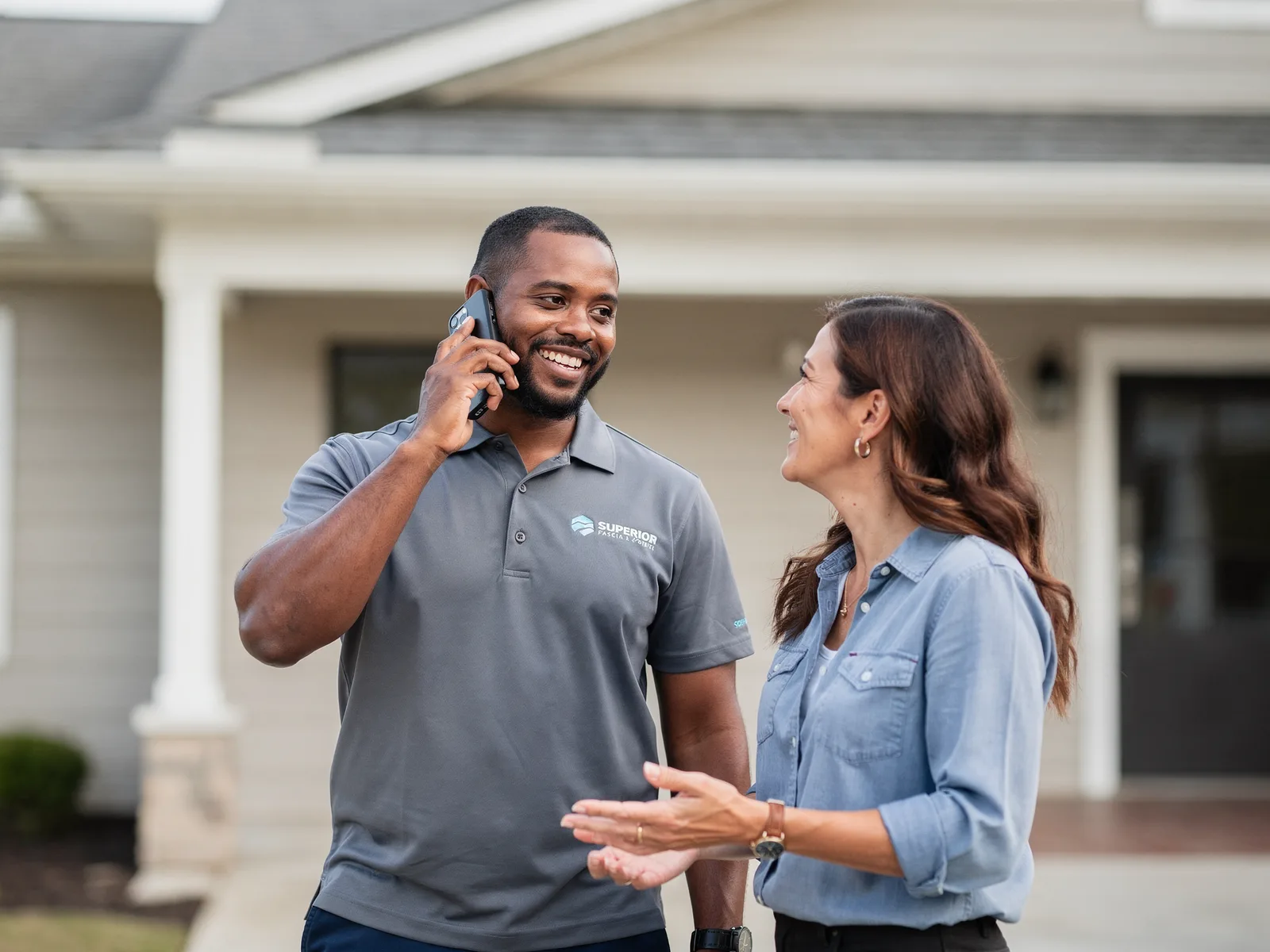 Fascia Repair Meadow Grove, NE FAQs