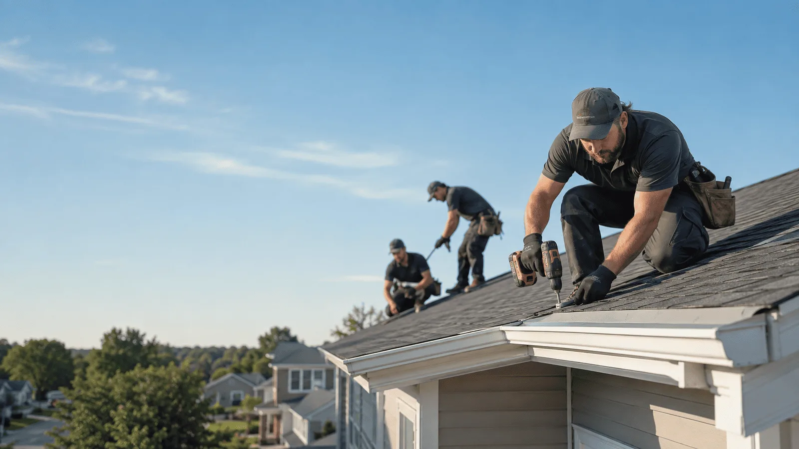 Fascia Repair in Meadow Grove, NE around you